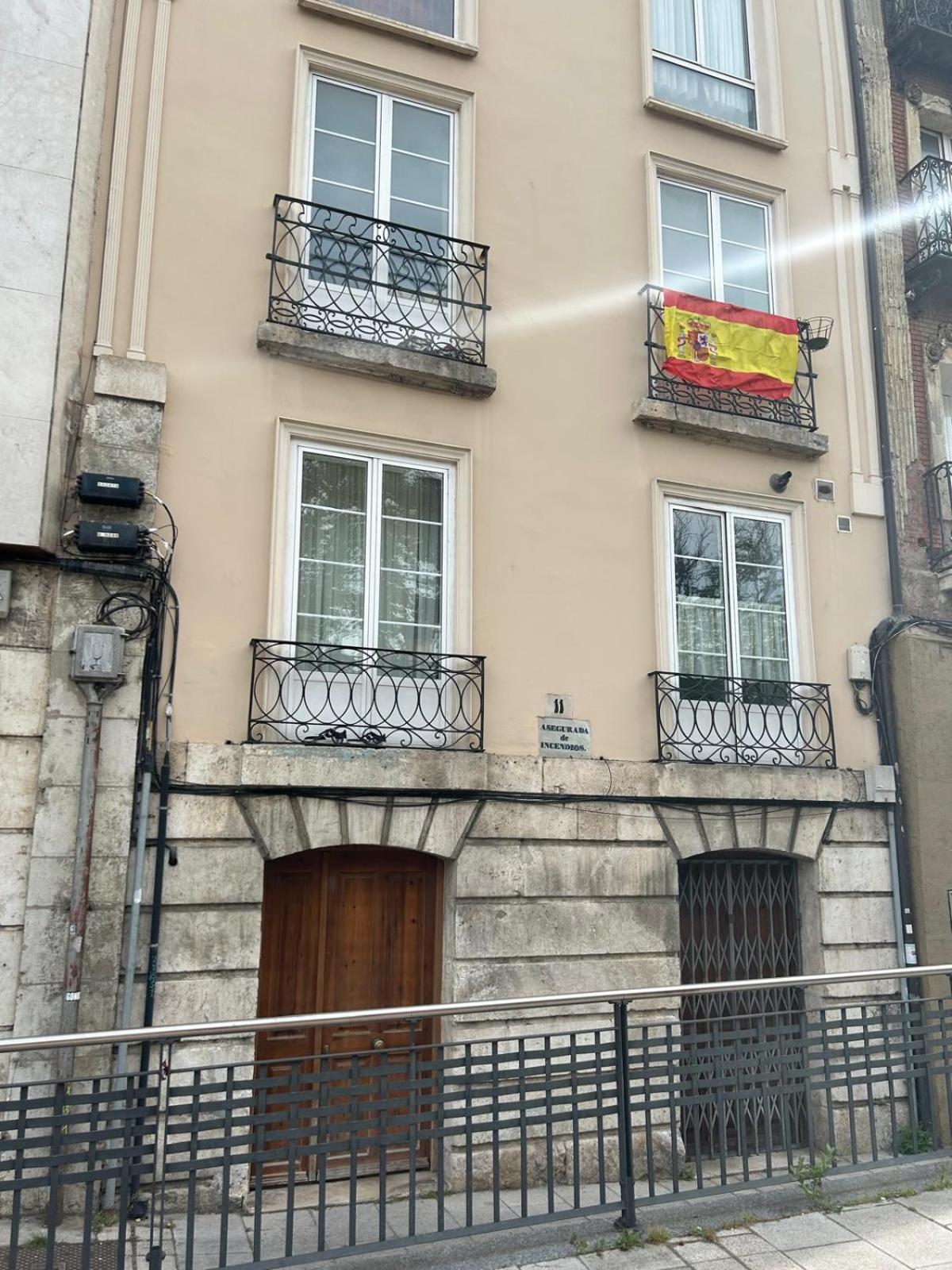 Apartamento Calera Burgo 외부 사진