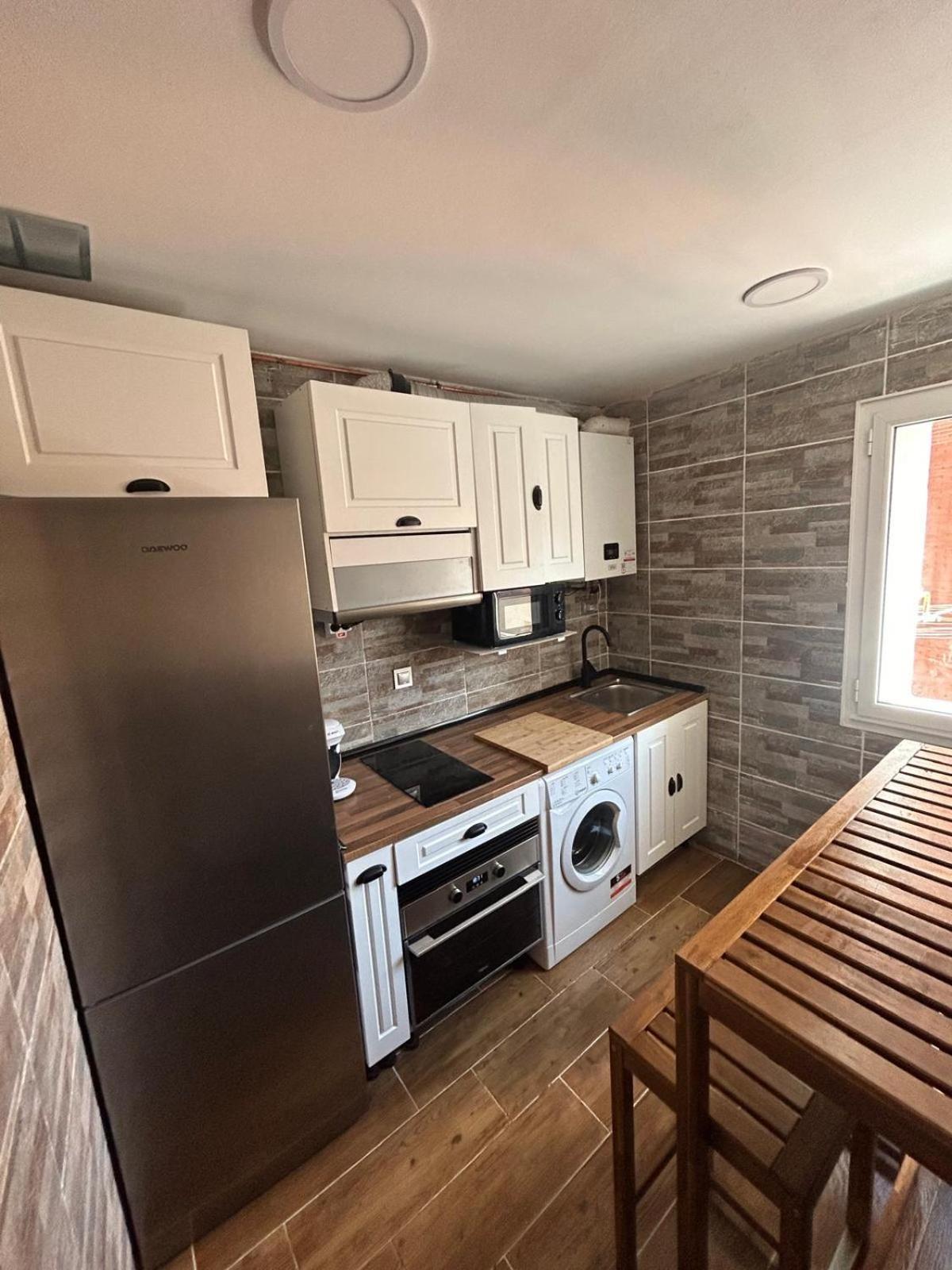 Apartamento Calera Burgo 외부 사진