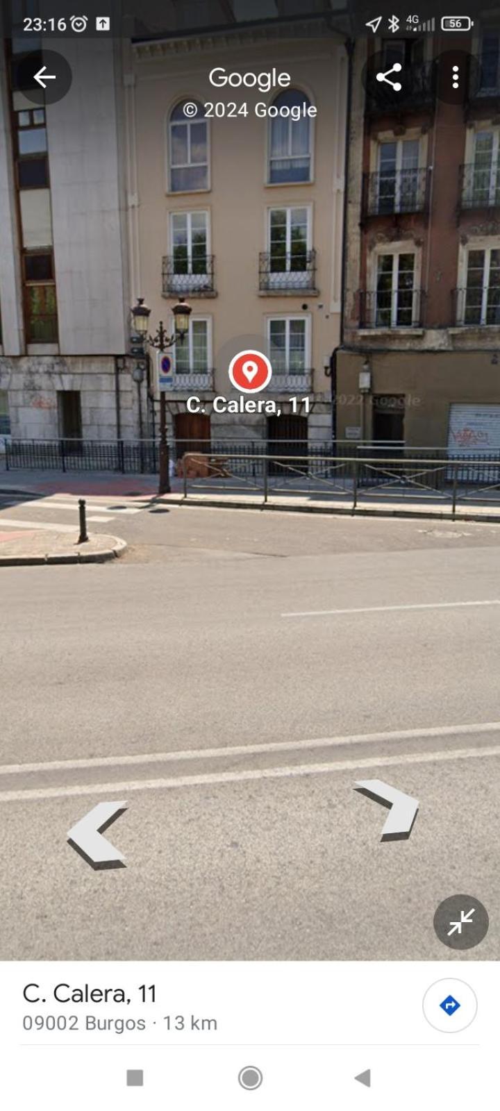 Apartamento Calera Burgo 외부 사진