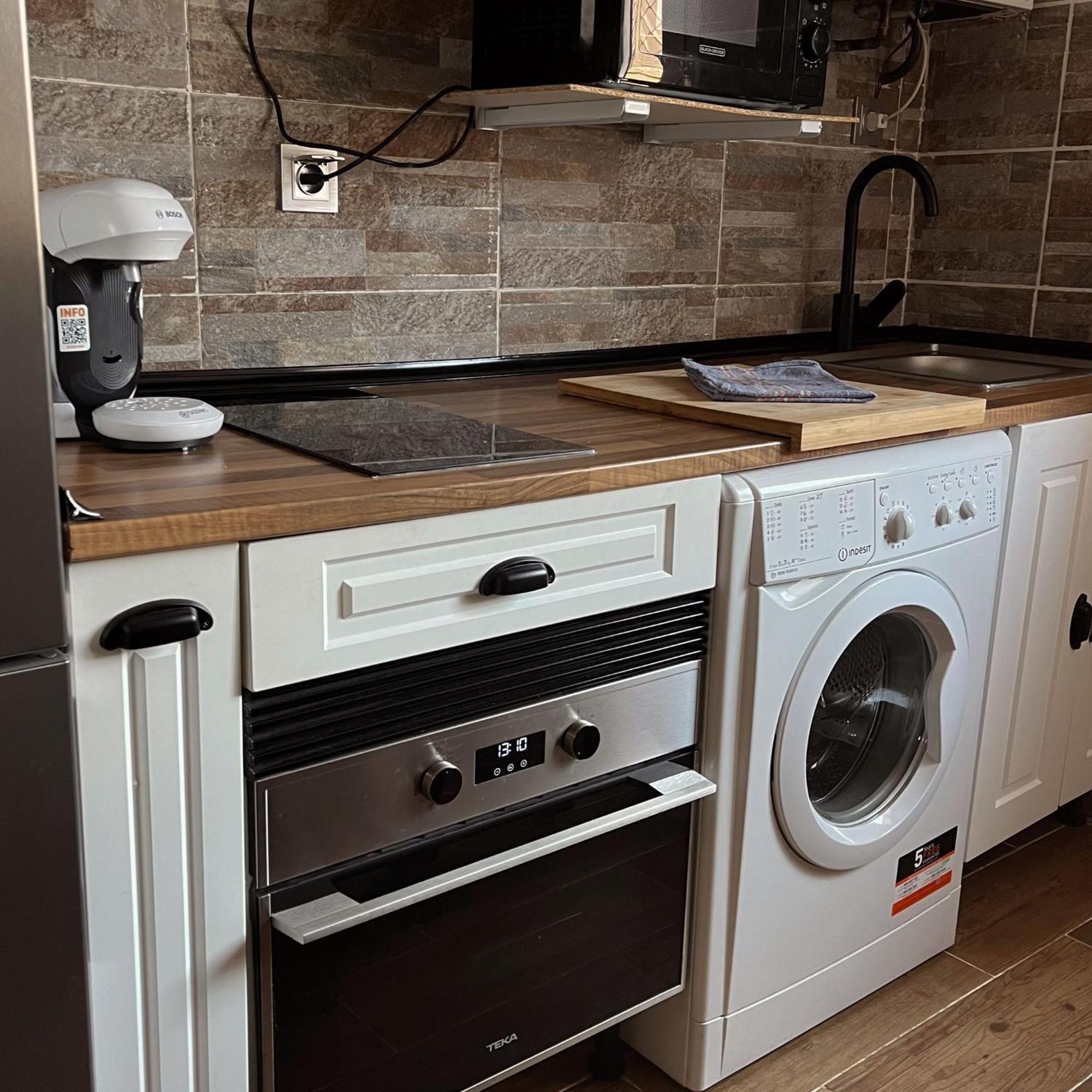 Apartamento Calera Burgo 외부 사진