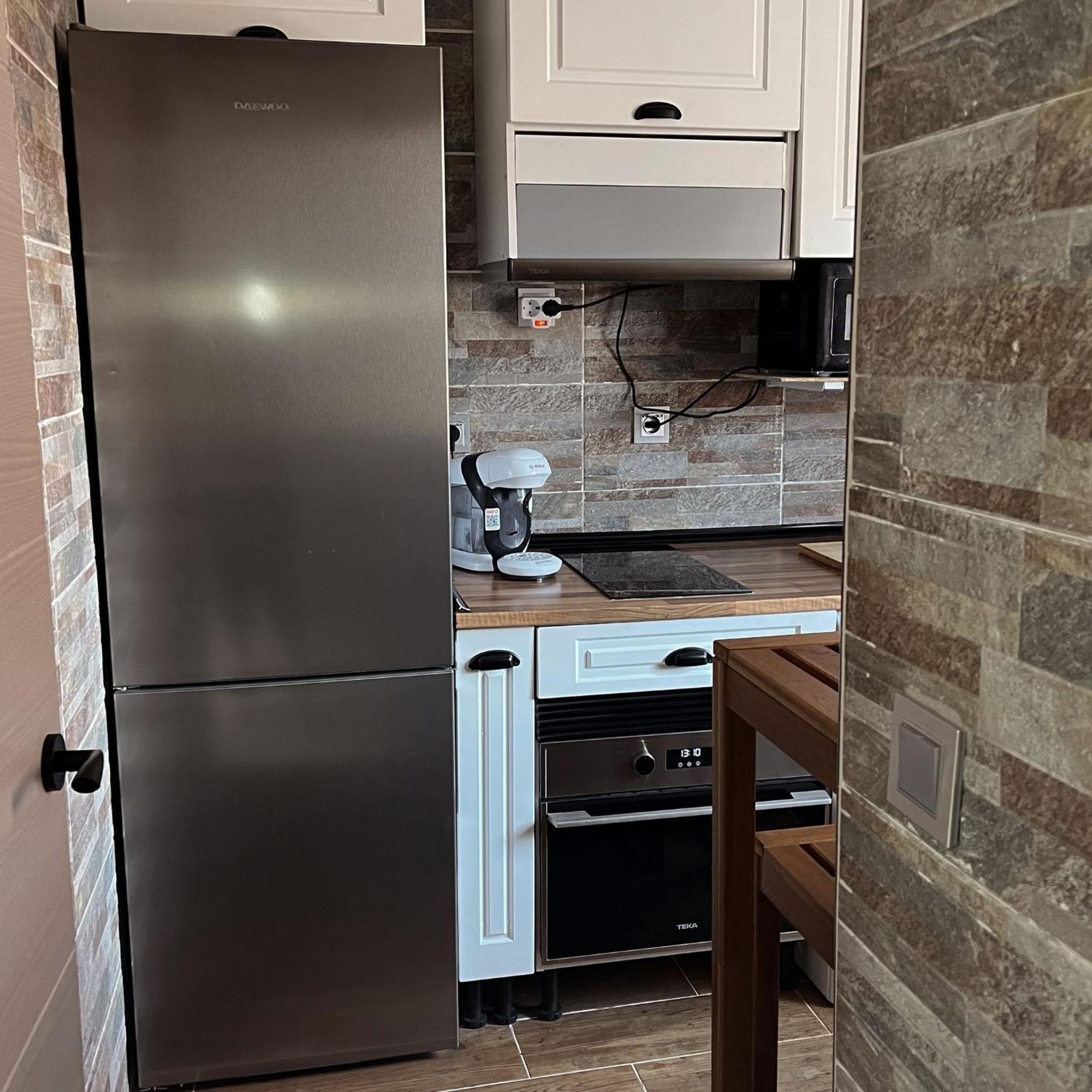 Apartamento Calera Burgo 외부 사진